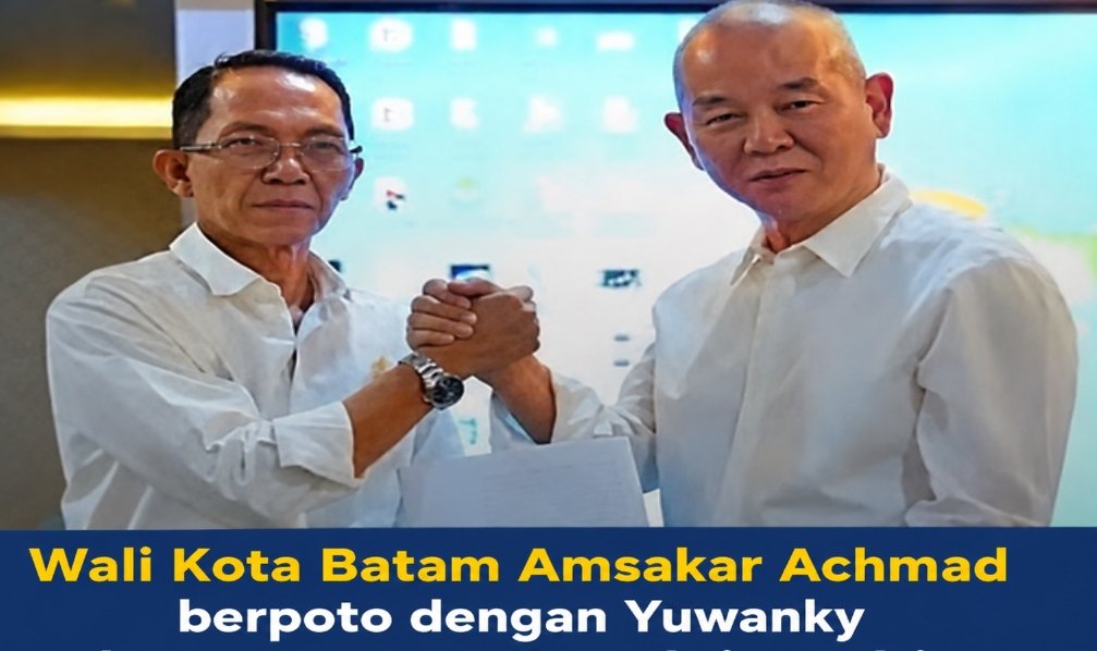 Dirut Proyek Pasar Induk Diburu Barskrim, Praktisi Hukum Jerry Fernandez,S.H. Peringatkan Pemko Batam Tak Bisa Cuci Tangan Dirut Proyek Pasar Induk Diburu Barskrim, Praktisi Hukum Jerry Fernandez,S.H. Peringatkan Pemko Batam Tak Bisa Cuci Tangan