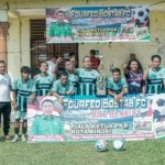 PKB Kota Binjai Gelar Fourfeo
