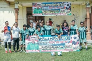PKB Kota Binjai Gelar Fourfeo
