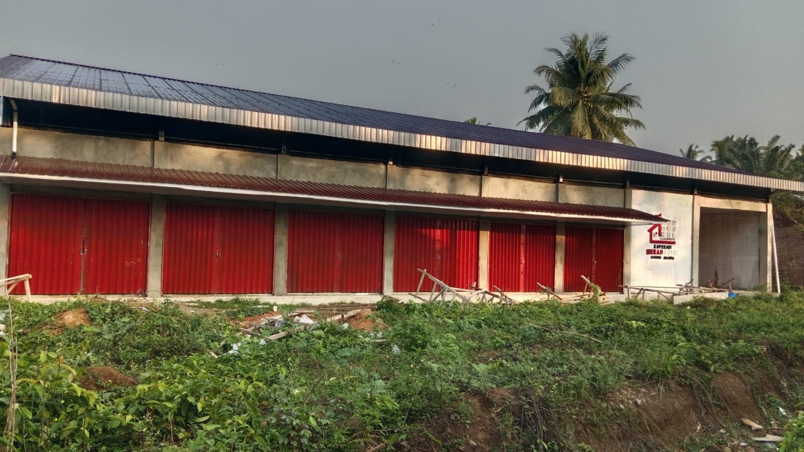 Proyek KDMP Kaur Mangkrak, Pelaksana dan Anggaran Dipertanyakan Proyek KDMP Kaur Mangkrak, Pelaksana dan Anggaran Dipertanyakan