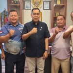 HM Subandi Siap Benahi Sepak takraw Sumut