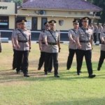 Sejumlah Kapolsek dan Pejabat di Polresta Magelang Resmi Berganti