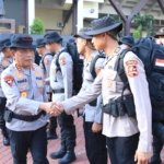 Polri Berangkatkan 403 Personel Satgas Edukasi Karhutla Hari Ini