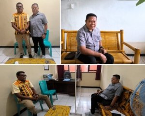 Kunker ke Alor, David Boimau Apresiasi Pemda Serius Urus Pemekaran Desa