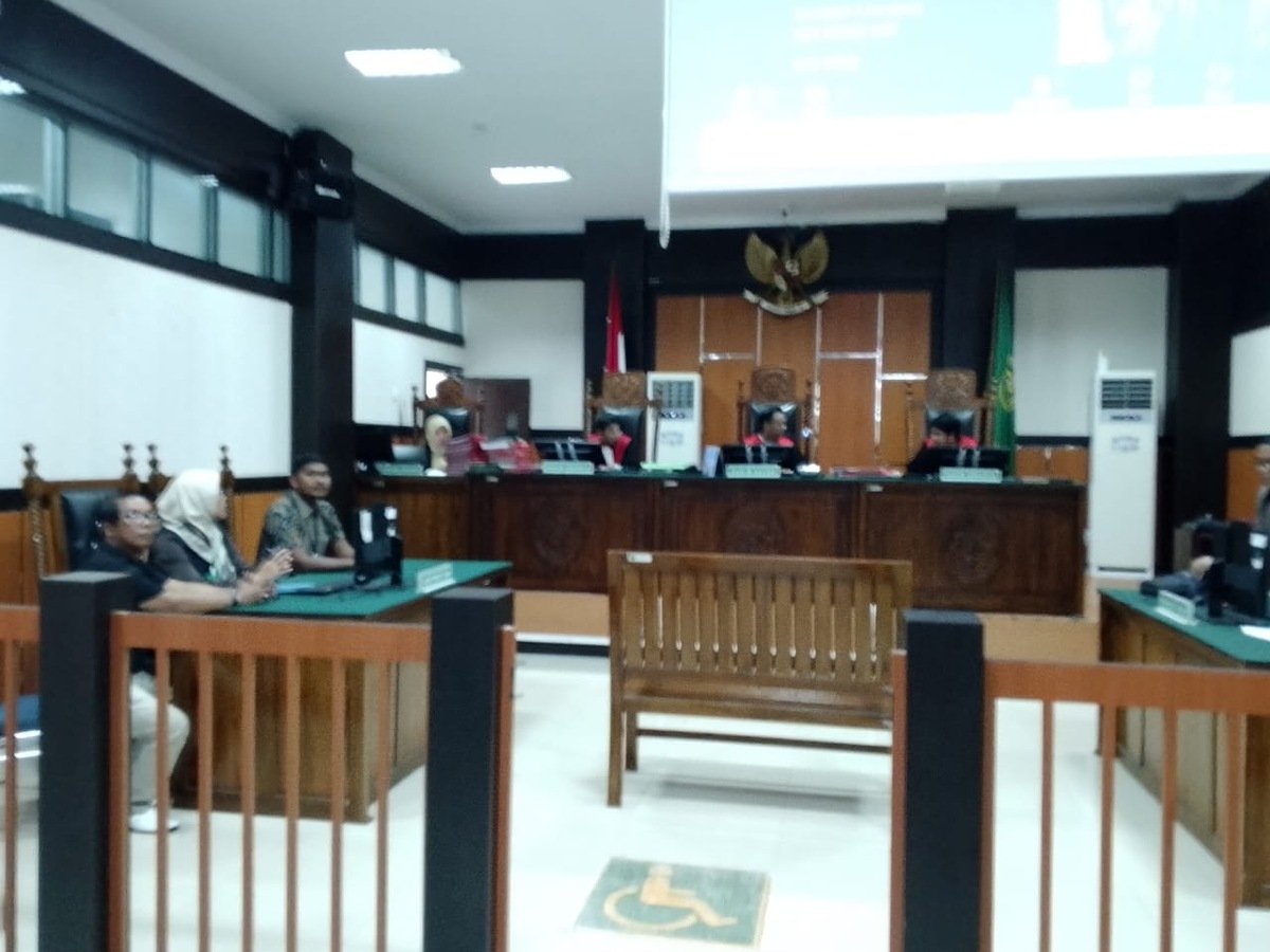 Perkara Limbah dan Tata Ruang, SINTA Minta Pengadilan Tegakkan Keadilan
