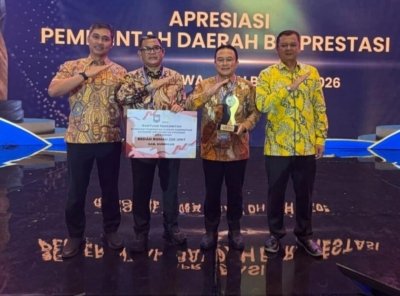 Kuningan Melesat! Raih Penghargaan Nasional 3 Juta Rumah, Dapat Alokasi 250 Unit Bedah Rumah