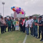 6 Tim Meriahkan Turnamen All Star Mantan PSMS Piala Wali Kota