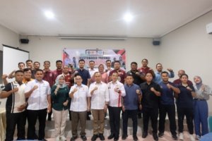 Terpilih Kembali, Dicky Berobsesi Tingkatkan Prestasi Kabaddi Sumut