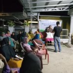 60 KK di Desa Sukabanjar Terima Bantuan Beras Bulog 30 Kg Per KK