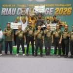 Pangdam XIX/Tuanku Tambusai Dorong Pembinaan Atlet Berkelanjutan Lewat Riau Challenge 2026