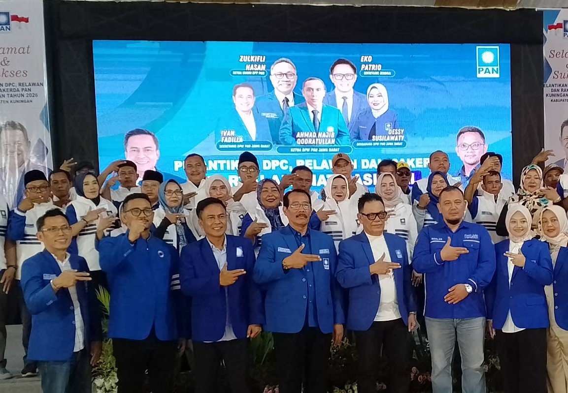 Kawal Program Aspirasi DPR-RI di Kuningan, Herry Dermawan Garansi Bebas Pungli 100% Kawal Program Aspirasi DPR-RI di Kuningan, Herry Dermawan Garansi Bebas Pungli 100%