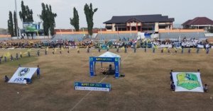 32 Kecamatan Dipastikan ikuti Turnamen Sepak Bola Bupati Cup 2026