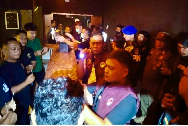 Polresta Cirebon Sita Miras Ilegal di New Berty Club Polresta Cirebon Sita Miras Ilegal di New Berty Club