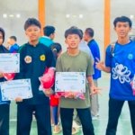 SMP Negeri 8 Kaur Kembali Raih Prestasi di O2SN Tingkat Kabupaten