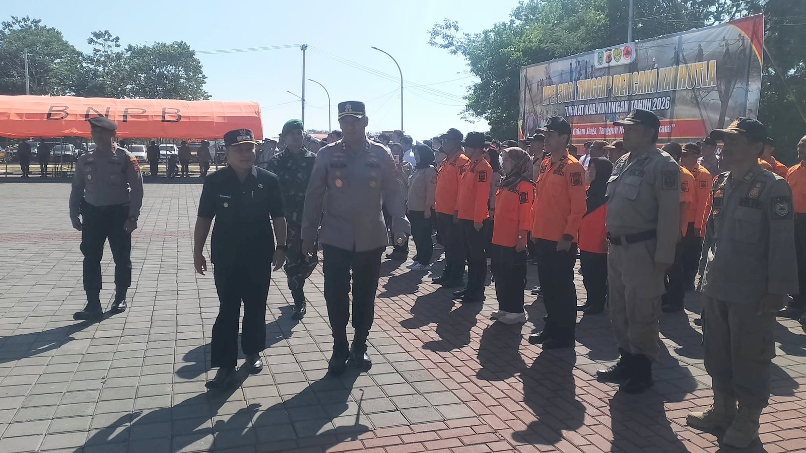 Karhutla Jangan Dianggap Biasa, Bupati Dian Ajak Seluruh Elemen Perkuat Kesiapsiagaan Karhutla Jangan Dianggap Biasa, Bupati Dian Ajak Seluruh Elemen Perkuat Kesiapsiagaan