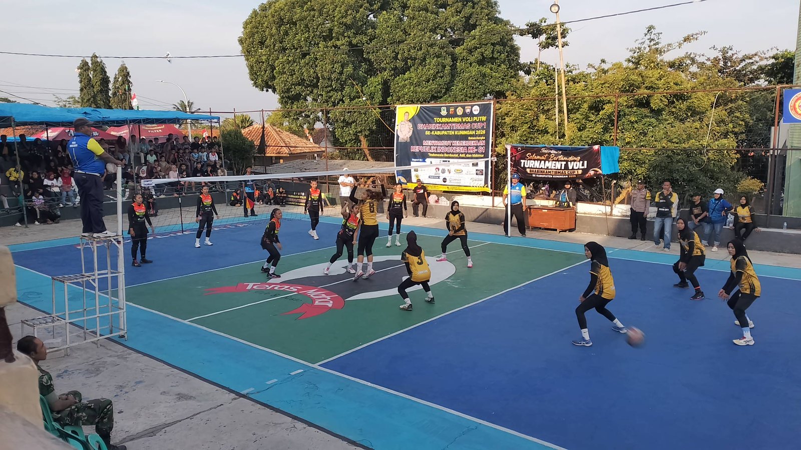 SENGIT! Angger Jaya Cigintung Sabet Gelar Juara Bhabinkamtibmas Cup 1 2026 SENGIT! Angger Jaya Cigintung Sabet Gelar Juara Bhabinkamtibmas Cup 1 2026