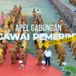 Apel Gabungan: Amsakar Minta ASN Batam Bergerak Cepat Wujudkan Program Prioritas