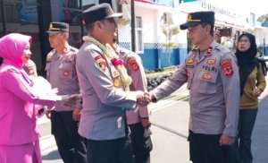 Di Depan Jajaran Polres Kuningan, Kapolda Jabar Ungkap Tagline “JAWARA” Lahir dari Riset 10 Ribu Responden