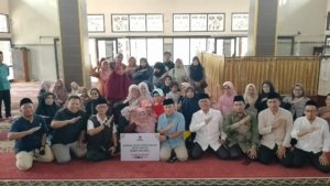 Bantu Mustahik Mandiri, BAZNAS Kuningan Luncurkan Program UMi Berbasis Masjid