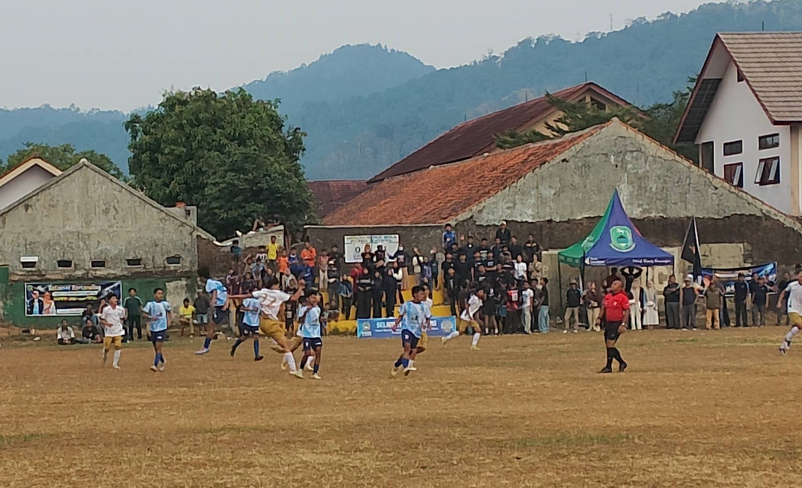 Rampungkan Babak 16 Besar, Perhelatan Bupati Cup 2026 Siap Berlanjut ke Stadion Mashud WisnuSaputra