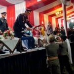 Semarakan HUT RI ke-81, Ribuan Masyarakat Kuningan Antusias Saksikan Pawai Taptu