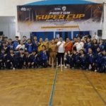 Lepas Atlet Futsal ke Kejurda Jabar, Bupati Kuningan Bakar Semangat Tim Putra-Putri di GOR Ewangga