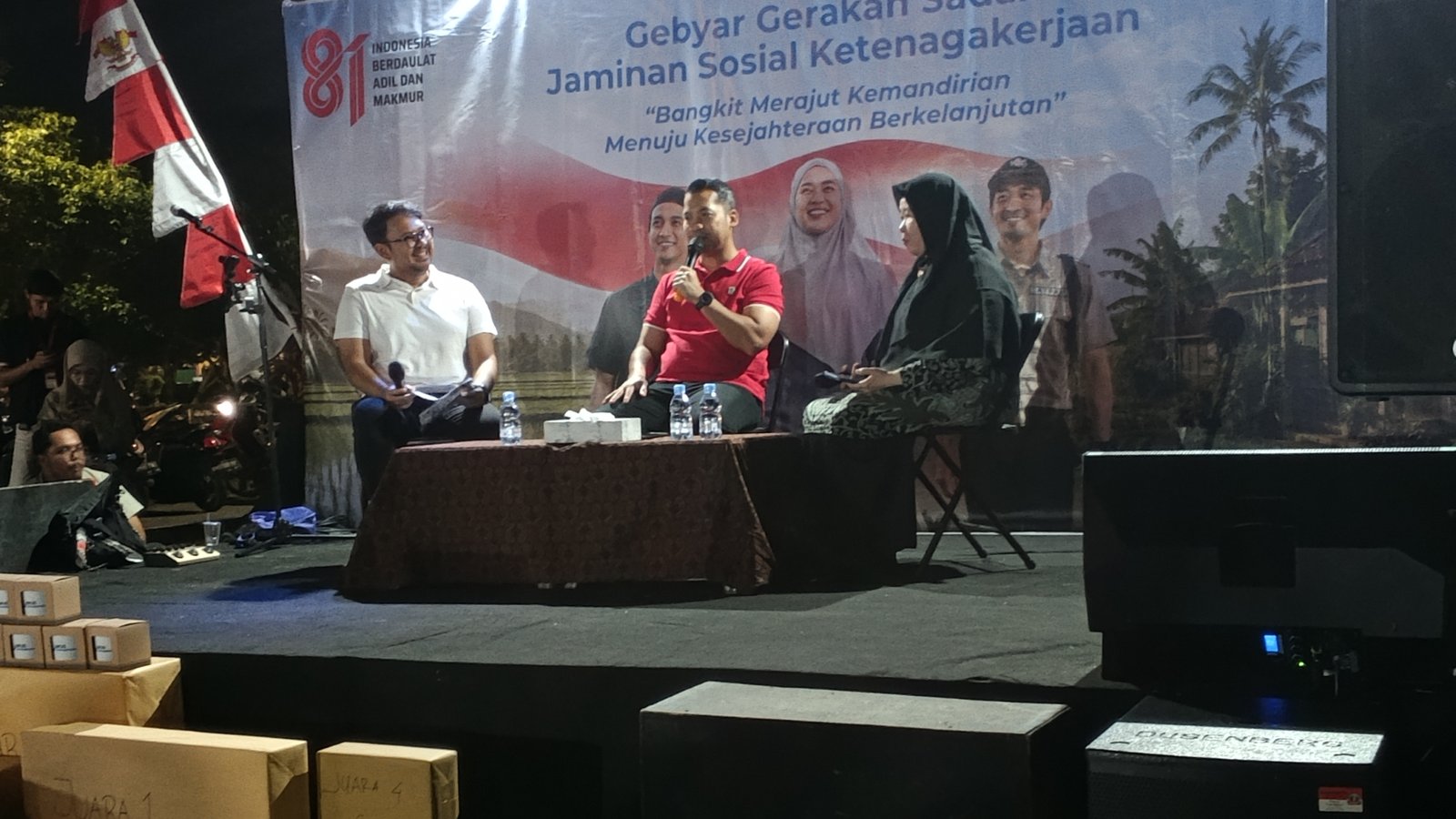 Sosialisasi BPJS Ketenagakerjaan, Lindungi Pelaku Usaha Dumai dari Risiko Kerja Hingga Beasiswa Sosialisasi BPJS Ketenagakerjaan, Lindungi Pelaku Usaha Dumai dari Risiko Kerja Hingga Beasiswa