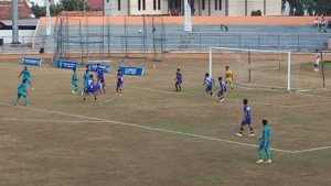 Sengit Hingga Drama Penalti, Cidahu Tundukan Lebakwangi dan Segel Tiket Semifinal Bupati Cup