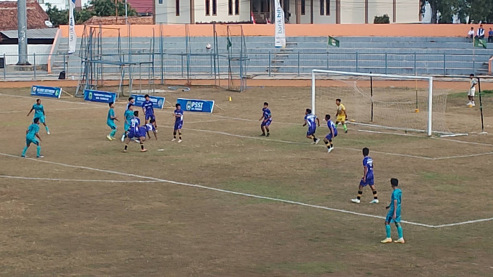 Sengit Hingga Drama Penalti, Cidahu Tundukan Lebakwangi dan Segel Tiket Semifinal Bupati Cup