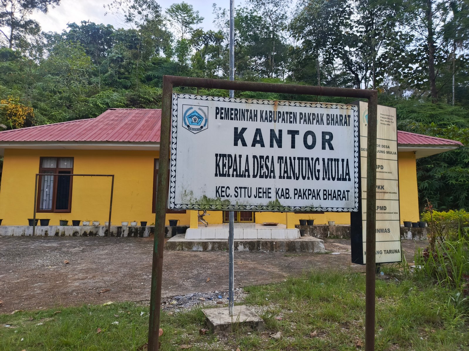 Surat Kades Tanjung Mulia “Salah Kamar”, Usulkan Pencoretan Sejumlah Warga Dari DPT Desa Lae Ikan Surat Kades Tanjung Mulia “Salah Kamar”, Usulkan Pencoretan Sejumlah Warga Dari DPT Desa Lae Ikan