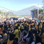 Ribuan Warga Kuningan Dipadati Energi Positif, Agenda Fit & Fun Berlangsung Semarak di D’Jons Pool