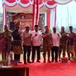 ‎Pasis Seskoad  Bersama Pangdam XIX/ Tuanku Tambusai Laksanakan Baksos Dan Penyuluhan Kesehatan Serta Bagikan Tali Asih