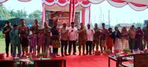 ‎Pasis Seskoad  Bersama Pangdam XIX/ Tuanku Tambusai Laksanakan Baksos Dan Penyuluhan Kesehatan Serta Bagikan Tali Asih