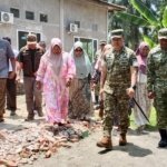 ‎Pangdam XIX/Tuanku Tambusai Tinjau Program Manunggal Air Bersih di Dumai