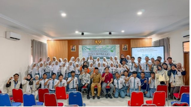 Cegah “Pembunuhan Karakter, Diskominfo Cirebon dan UIN Sunan Kalijaga Gelar Literasi Digital Cegah “Pembunuhan Karakter, Diskominfo Cirebon dan UIN Sunan Kalijaga Gelar Literasi Digital