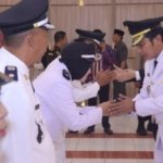 Jembatan Menuju 2027: Empat Kuwu PAW Dilantik untuk Jaga Stabilitas hingga Pemilu Desa