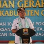Bupati Imron Dorong PKK Jadi Penggerak Kolaborasi Pembangunan Menuju Indonesia Emas 2045
