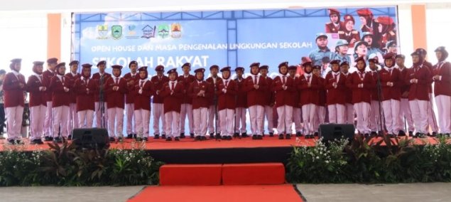 Bupati Imron Buka Sekolah Rakyat Terintegrasi 1, Wujudkan Pendidikan Berkualitas Bupati Imron Buka Sekolah Rakyat Terintegrasi 1, Wujudkan Pendidikan Berkualitas