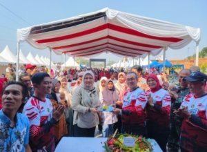 Peringati Hari Koperasi ke-79, Pemkab Cirebon Perkuat Ekonomi Kerakyatan