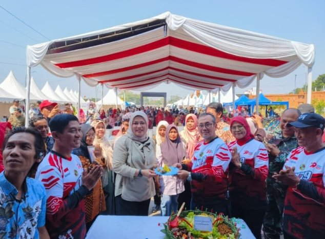 Peringati Hari Koperasi ke-79, Pemkab Cirebon Perkuat Ekonomi Kerakyatan Peringati Hari Koperasi ke-79, Pemkab Cirebon Perkuat Ekonomi Kerakyatan