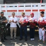 Pemkab Cirebon Resmikan Fasilitas KDKMP, 116 Koperasi Siap Beroperasi