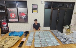 Polresta Cirebon Bongkar Jaringan Pengedar Obat Keras Ilegal, Amankan 6.900 Butir dan 3 Tersangka