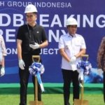 Groundbreaking Pabrik PT Chingluh Group di Cirebon, Serap 20 Ribu Tenaga Kerja