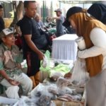 DKPP Kabupaten Cirebon Dorong Konsumsi Ikan untuk Perkuat Gizi Keluarga Melalui Bazar Produk Perikanan