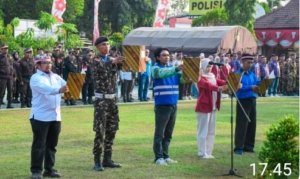 Apel Kebangsaan “Jaga Rawat Jawa Barat”: Polresta Cirebon Galang Sinergi Lintas Elemen Wujudkan Kabupaten Aman dan Kondusif