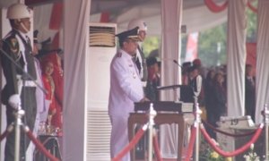 Pemkab Cirebon Peringati HUT ke-81 RI, Bupati Imron Ajak Perkuat Pembangunan