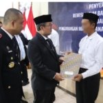 Overcapacity 300%, Bupati Imron Soroti Maraknya Peredaran Narkoba di Cirebon Saat Serahkan Remisi