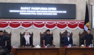Bupati Imron: Perubahan KUA-PPAS 2026 Dorong Penguatan PAD dan Belanja Modal