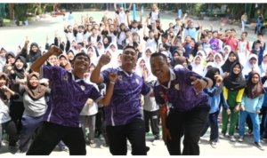 Pemkab Cirebon Dukung SMPN 2 Palimanan Raih Juara SSK Nasional