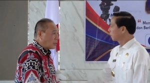 Bupati Gusril dan Dadang Mishal Dorong Kaur Hidupkan Kembali Kejayaan Rempah Cengkeh, Lada dan Pala